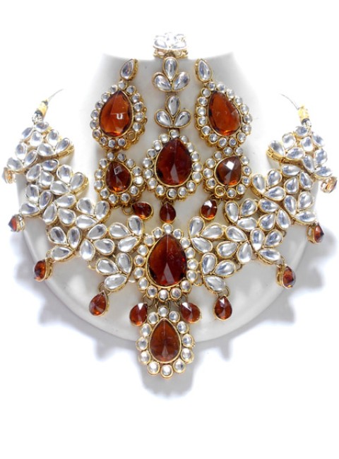 Kundan Necklace